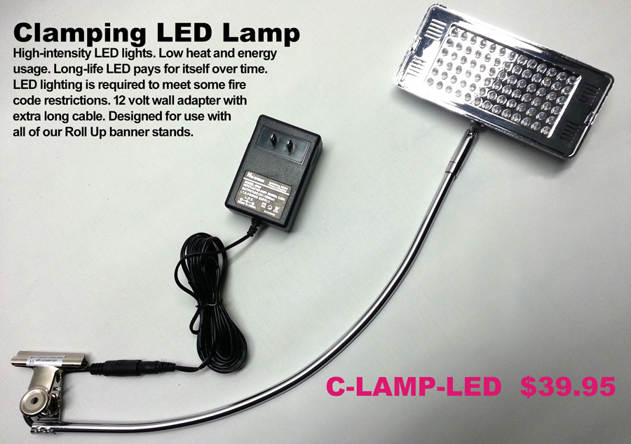 CLamp-LED1