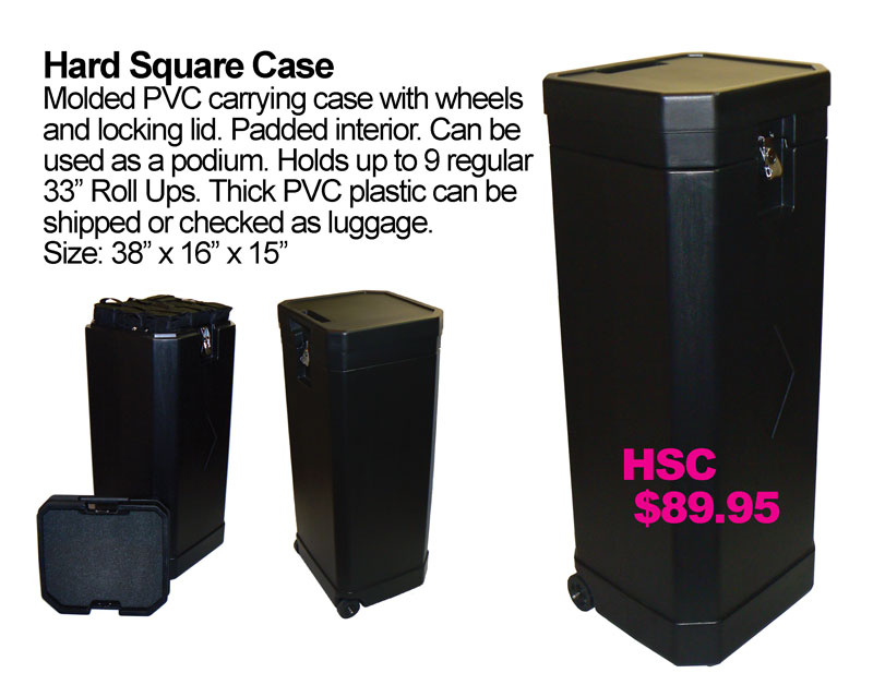 Hard-Square-Case